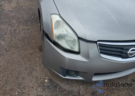 2007 Nissan Maxima 3.5 Sl z USA, uszkodzony, nr VIN 1N4BA41E47C821656